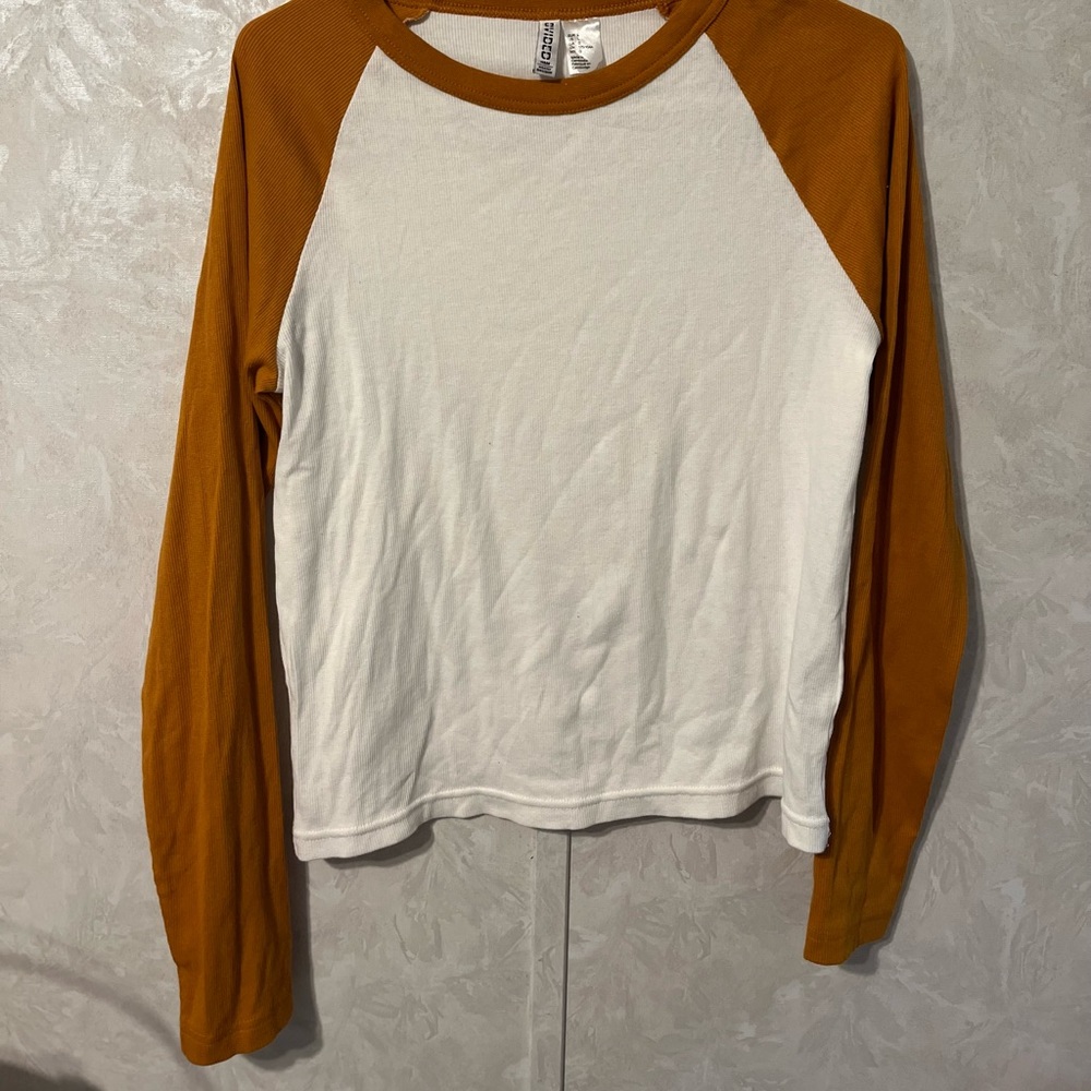 Long sleeve t-shirt cute!